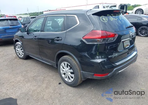 2018 Nissan Rogue S from USA, damaged, VIN 5N1AT2MV5JC754892